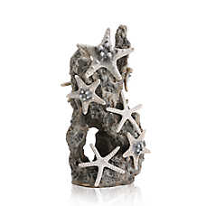 biOrb Sea Star Rock Sculpture Aquarium Ornament Aquascaping Fish Tank Decor