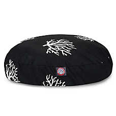 Majestic Pet Coral Round Indoor & Outdoor Dog Bed