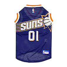 Pets First Phoenix Suns Basketball Mesh Jersey