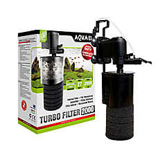 Aquael? Turbo 2000 Internal Aquarium Filter - Internal Fish Tank Filter