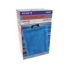 Marineland? Rite Size Emperor Power Filter Cartridge - Replacement Aquarium Filter Media
