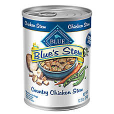 Blue Buffalo? Blue's Stew Adult Wet Dog Food - 12.5 Oz.