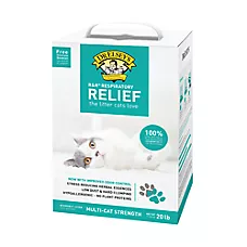 Dr. Elsey's Precious Cat R&R Respiratory Relief Clumping Multi-Cat Clay Cat Litter - Low Dust""