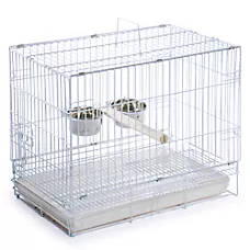 Prevue Pet Products Travel Bird Cage Pet Bird Travel Carrier