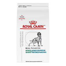 Royal Canin Veterinary Diet Multifunction Adult Dry Dog Food - Satiety + Hydrolyzed Protein