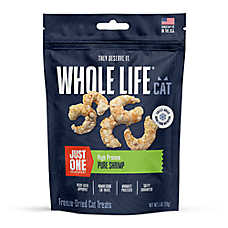 Whole Life Pet Just One Shrimp Cat 0.7 OZ