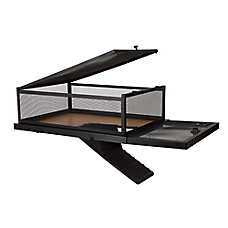 Thrive Terrarium Elevated Turtle Basking Loft