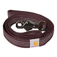 Carhartt? Dual Handle Dog Leash with Reflective Stitching
