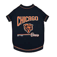 Pets First Chicago Bears Bold City Tee