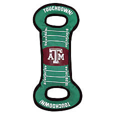 Texas A&M University Aggies NCAA Field Dog Toy
