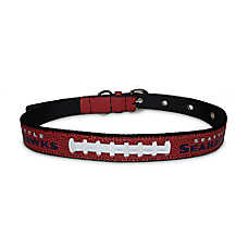 Pets First Seattle Seahawks Signature Pro Dog Collar