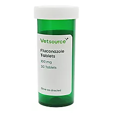 Fluconazole Tablets - 50 mg  & 100 mg,  30 Tablets