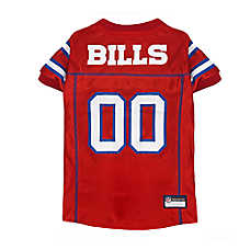 Pets First Buffalo Bills Color Rush Jersey