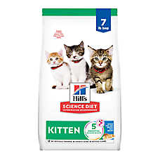 Hill's Science Diet Kitten Ocean Fish Dry Cat Food