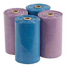 Arcadia Trail? Odor Sealing Dog Poop Bags - Ultra Thick - Teal & Mint - 60 Count