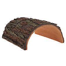 Thrive Wood Hide Reptile Decor