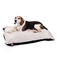 Majestic Pet Products Rectangle Dog Bed