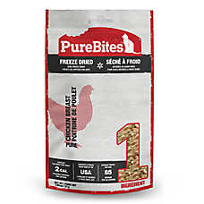 PureBites? Freeze Dried Cat Treat - Natural, Chicken