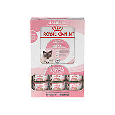 Royal Canin Mother & Baby Cat Mixed Feeding Kit - Wet and Dry Kit