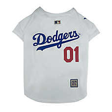 Pets First Los Angeles Dodgers Throwback Jersey