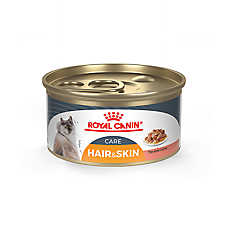 Royal Canin? Feline Care Nutrition Hair & Skin Care Adult Wet Cat Food - Thin Slices in Gravy, 3 Oz