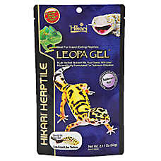 Hikari? LeopaGel&trade; Ready-to-Use Reptile Food - Leopard Gecko Diet - 2.11 oz
