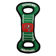 Tampa Bay Buccaneers NFL Field Tug Toy