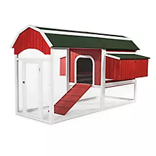Prevue Double Nest Chicken & Duck Coop - Chicken Nesting Supplies